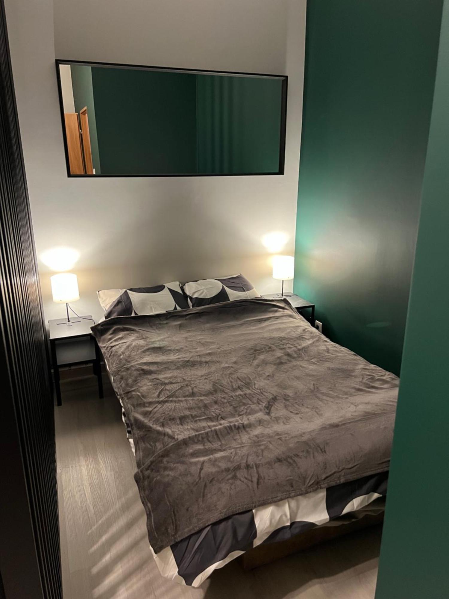 Gdansk Nowy Port Plaza Park Apartment Екстериор снимка