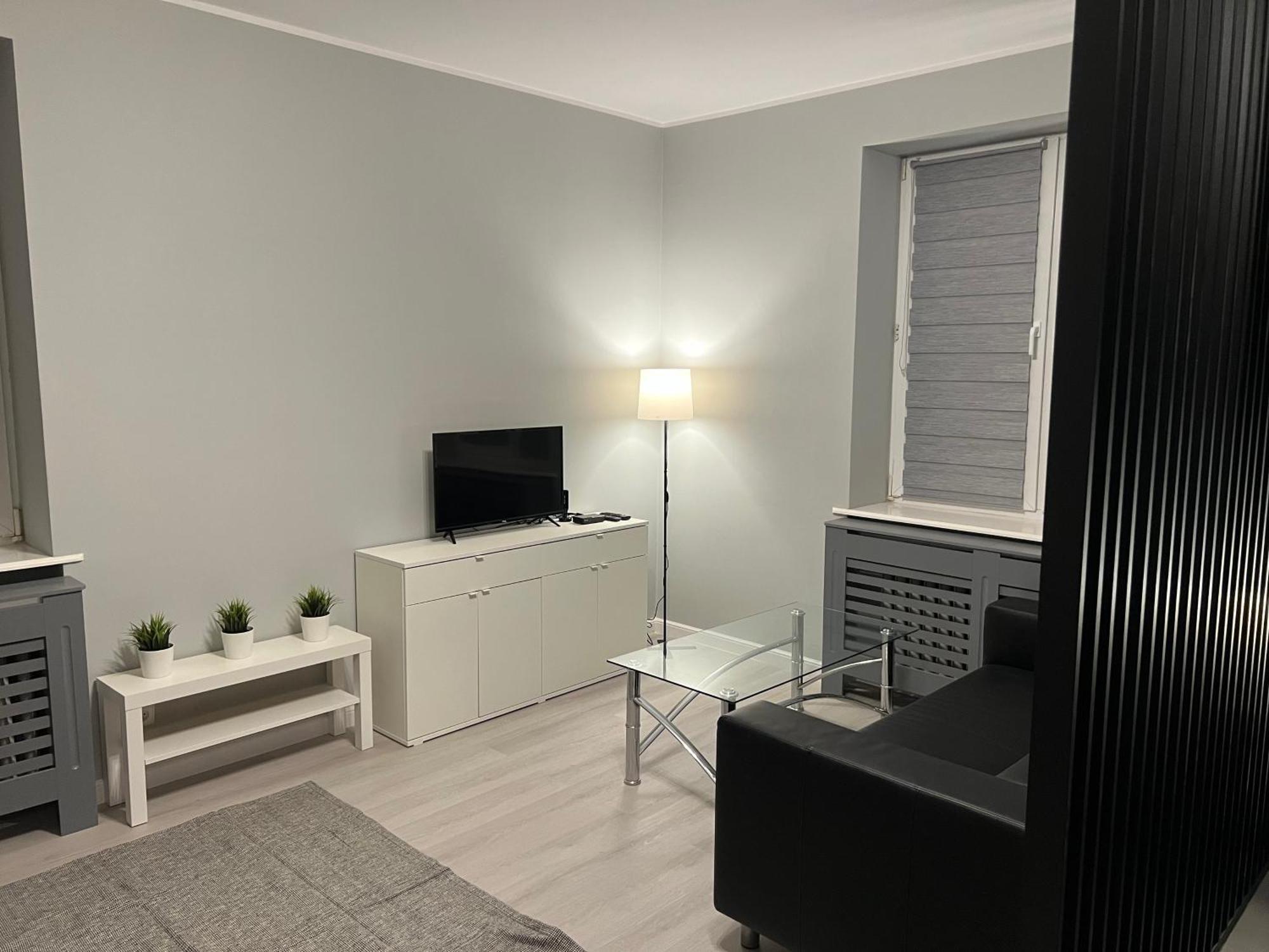 Gdansk Nowy Port Plaza Park Apartment Екстериор снимка